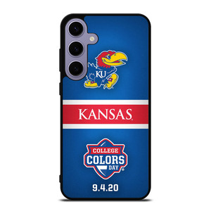 UNIVERSITY OF KANSAS JAYHAWKS Samsung Galaxy S24 Plus Case UNIVERSITY OF KANSAS JAYHAWKS Samsung Galaxy S24 Plus Case