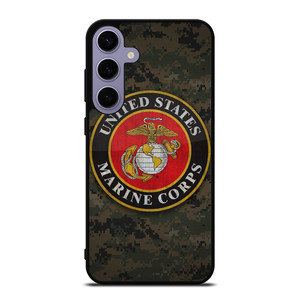 US MARINE CORPS Samsung Galaxy S24 Plus Case US MARINE CORPS Samsung Galaxy S24 Plus Case