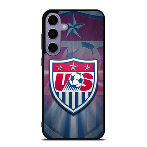 US SOCCER LOGO 2 Samsung Galaxy S24 Plus Case