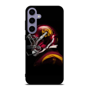 USC TROJANS HELMET Samsung Galaxy S24 Plus Case USC TROJANS HELMET Samsung Galaxy S24 Plus Case