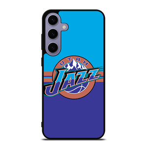 UTAH JAZZ LOGO Samsung Galaxy S24 Plus Case UTAH JAZZ LOGO Samsung Galaxy S24 Plus Case