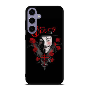 V FOR VENDETTA 4 Samsung Galaxy S24 Plus Case V FOR VENDETTA 4 Samsung Galaxy S24 Plus Case