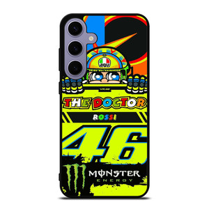 VALENTINO ROSSI THE DOCTOR Samsung Galaxy S24 Plus Case VALENTINO ROSSI THE DOCTOR Samsung Galaxy S24 Plus Case