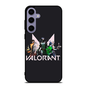 VALORANT GAME 2 Samsung Galaxy S24 Plus Case VALORANT GAME 2 Samsung Galaxy S24 Plus Case