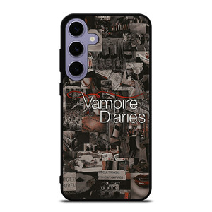 VAMPIRE DIARIES 3 Samsung Galaxy S24 Plus Case VAMPIRE DIARIES 3 Samsung Galaxy S24 Plus Case