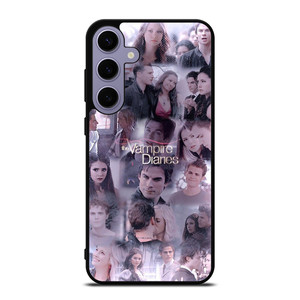 VAMPIRE DIARIES Samsung Galaxy S24 Plus Case VAMPIRE DIARIES Samsung Galaxy S24 Plus Case