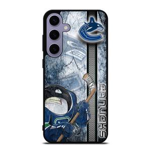 VANCOUVER CANUCKS LOGO 2 Samsung Galaxy S24 Plus Case