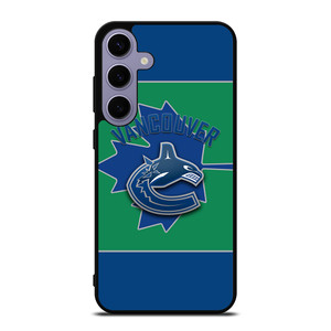 VANCOUVER CANUCKS NHL Samsung Galaxy S24 Plus Case VANCOUVER CANUCKS NHL Samsung Galaxy S24 Plus Case