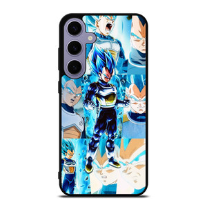 VEGETA COLLAGE 2 Samsung Galaxy S24 Plus Case VEGETA COLLAGE 2 Samsung Galaxy S24 Plus Case