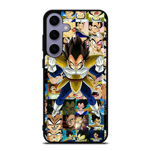 VEGETA COLLAGE Samsung Galaxy S24 Plus Case VEGETA COLLAGE Samsung Galaxy S24 Plus Case