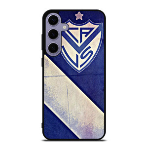 VELEZ SARSFIELD LOGO 2 Samsung Galaxy S24 Plus Case