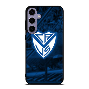 VELEZ SARSFIELD LOGO Samsung Galaxy S24 Plus Case VELEZ SARSFIELD LOGO Samsung Galaxy S24 Plus Case