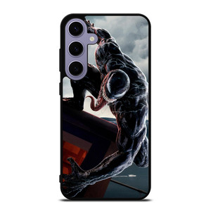 VENOM ART MARVEL Samsung Galaxy S24 Plus Case VENOM ART MARVEL Samsung Galaxy S24 Plus Case