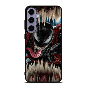 VENOM SCARY Samsung Galaxy S24 Plus Case
