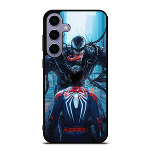 VENOM SPIDERMAN MARVEL Samsung Galaxy S24 Plus Case VENOM SPIDERMAN MARVEL Samsung Galaxy S24 Plus Case
