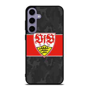 VFB STUTTGART LOGO CAMO Samsung Galaxy S24 Plus Case