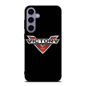 VICTORY MOTORCYCLES LOGO Samsung Galaxy S24 Plus Case
