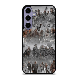 VIKINGS CHARACTERS 2 Samsung Galaxy S24 Plus Case VIKINGS CHARACTERS 2 Samsung Galaxy S24 Plus Case