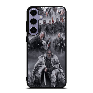 VIKINGS CHARACTERS Samsung Galaxy S24 Plus Case VIKINGS CHARACTERS Samsung Galaxy S24 Plus Case
