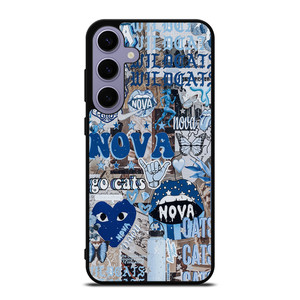 VILLANOVA COLLAGE Samsung Galaxy S24 Plus Case VILLANOVA COLLAGE Samsung Galaxy S24 Plus Case