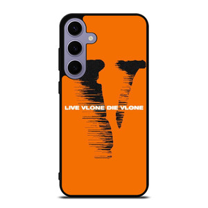 VLONE LOGO Samsung Galaxy S24 Plus Case VLONE LOGO Samsung Galaxy S24 Plus Case