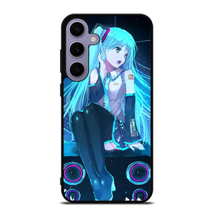 VOCALOID HATSUNE MIKU Samsung Galaxy S24 Plus Case VOCALOID HATSUNE MIKU Samsung Galaxy S24 Plus Case