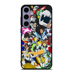 VOLTRON DEFENDER ANIME Samsung Galaxy S24 Plus Case