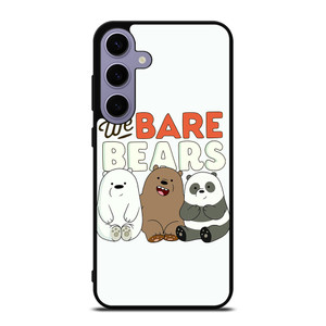 WE BARE BEARS 2 Samsung Galaxy S24 Plus Case WE BARE BEARS 2 Samsung Galaxy S24 Plus Case