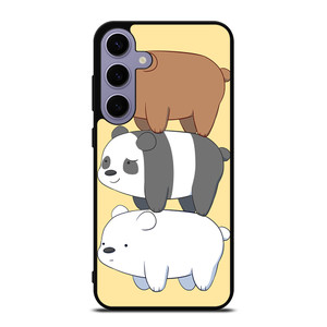 WE BARE BEARS Samsung Galaxy S24 Plus Case WE BARE BEARS Samsung Galaxy S24 Plus Case