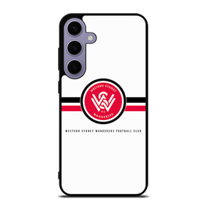 WESTERN SYDNEY WANDERERS FC ICON Samsung Galaxy S24 Plus Case WESTERN SYDNEY WANDERERS FC ICON Samsung Galaxy S24 Plus Case