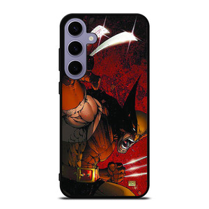 WOLVERINE MARVEL 2 Samsung Galaxy S24 Plus Case WOLVERINE MARVEL 2 Samsung Galaxy S24 Plus Case
