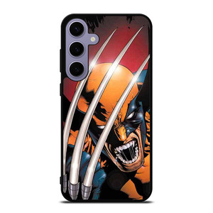 WOLVERINE MARVEL Samsung Galaxy S24 Plus Case WOLVERINE MARVEL Samsung Galaxy S24 Plus Case