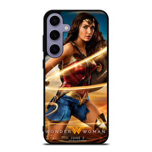 WONDER WOMAN DC COMICS Samsung Galaxy S24 Plus Case WONDER WOMAN DC COMICS Samsung Galaxy S24 Plus Case