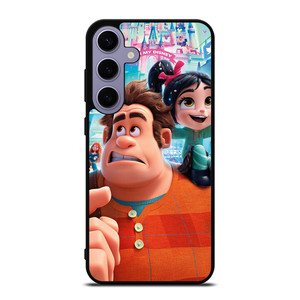 WRECK IT RALPH DISNEY Samsung Galaxy S24 Plus Case WRECK IT RALPH DISNEY Samsung Galaxy S24 Plus Case