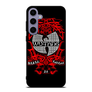 WU-TANG CLAN LOGO Samsung Galaxy S24 Plus Case