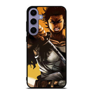 YAMI BLACK CLOVER Samsung Galaxy S24 Plus Case YAMI BLACK CLOVER Samsung Galaxy S24 Plus Case
