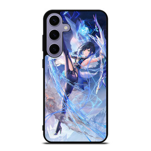 YELAN GENSHIN IMPACT Samsung Galaxy S24 Plus Case YELAN GENSHIN IMPACT Samsung Galaxy S24 Plus Case