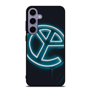YELLOW CLAW LOGO 2 Samsung Galaxy S24 Plus Case YELLOW CLAW LOGO 2 Samsung Galaxy S24 Plus Case
