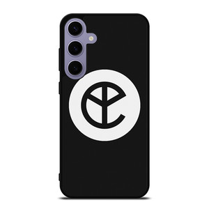 YELLOW CLAW LOGO Samsung Galaxy S24 Plus Case YELLOW CLAW LOGO Samsung Galaxy S24 Plus Case