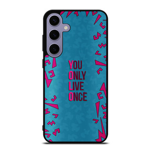YOLO 3 Samsung Galaxy S24 Plus Case YOLO 3 Samsung Galaxy S24 Plus Case