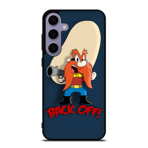 YOSEMITE SAM CARTOON Samsung Galaxy S24 Plus Case YOSEMITE SAM CARTOON Samsung Galaxy S24 Plus Case