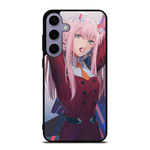 ZERO TWO SEXY ANIME Samsung Galaxy S24 Plus Case ZERO TWO SEXY ANIME Samsung Galaxy S24 Plus Case