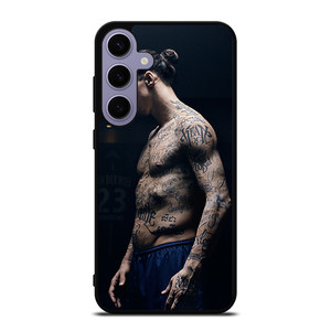 ZLATAN IBRAHIMOVIC TATTOO Samsung Galaxy S24 Plus Case