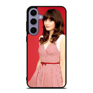 ZOOEY DESCHANEL SEXY Samsung Galaxy S24 Plus Case ZOOEY DESCHANEL SEXY Samsung Galaxy S24 Plus Case