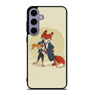 ZOOTOPIA CUTE DISNEY Samsung Galaxy S24 Plus Case ZOOTOPIA CUTE DISNEY Samsung Galaxy S24 Plus Case