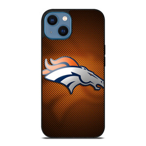 DENVER BRONCOS LOGO 2 iPhone 14 Case