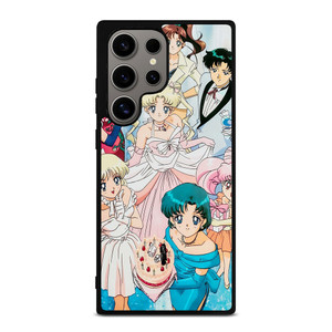SAILOR MOON CHARACTERS Samsung Galaxy S24 Ultra Case SAILOR MOON CHARACTERS Samsung Galaxy S24 Ultra Case