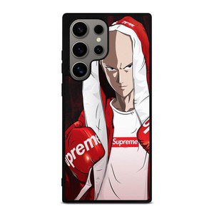 SAITAMA ONE PUNCH HYPEBEAST Samsung Galaxy S24 Ultra Case SAITAMA ONE PUNCH HYPEBEAST Samsung Galaxy S24 Ultra Case