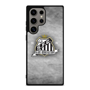 SANTOS FC ICON Samsung Galaxy S24 Ultra Case SANTOS FC ICON Samsung Galaxy S24 Ultra Case