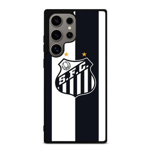 SANTOS FC LOGO Samsung Galaxy S24 Ultra Case SANTOS FC LOGO Samsung Galaxy S24 Ultra Case